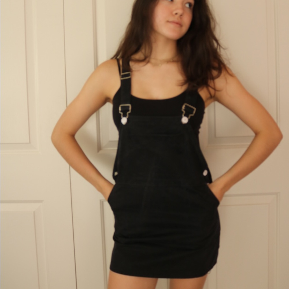 Overall Dress
